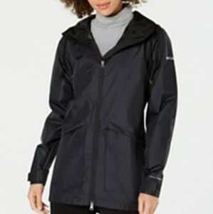 Columbia Titanium Black Jacket